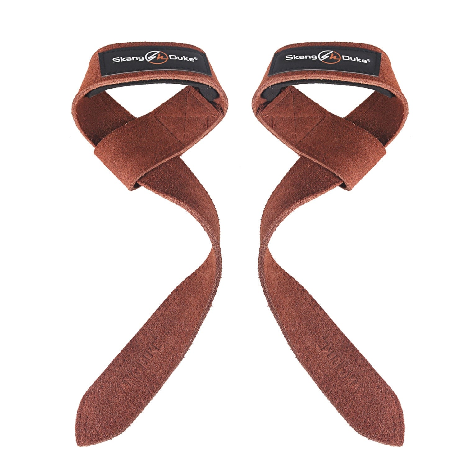 Leather Lifting Straps - Orkafit UK