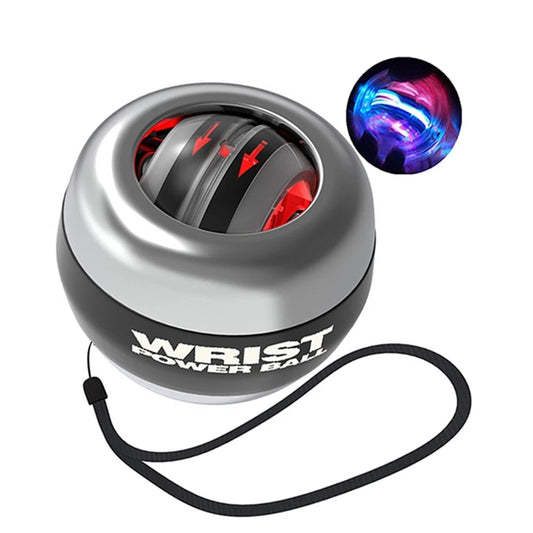 LED Gyroscope Ball - Orkafit UK